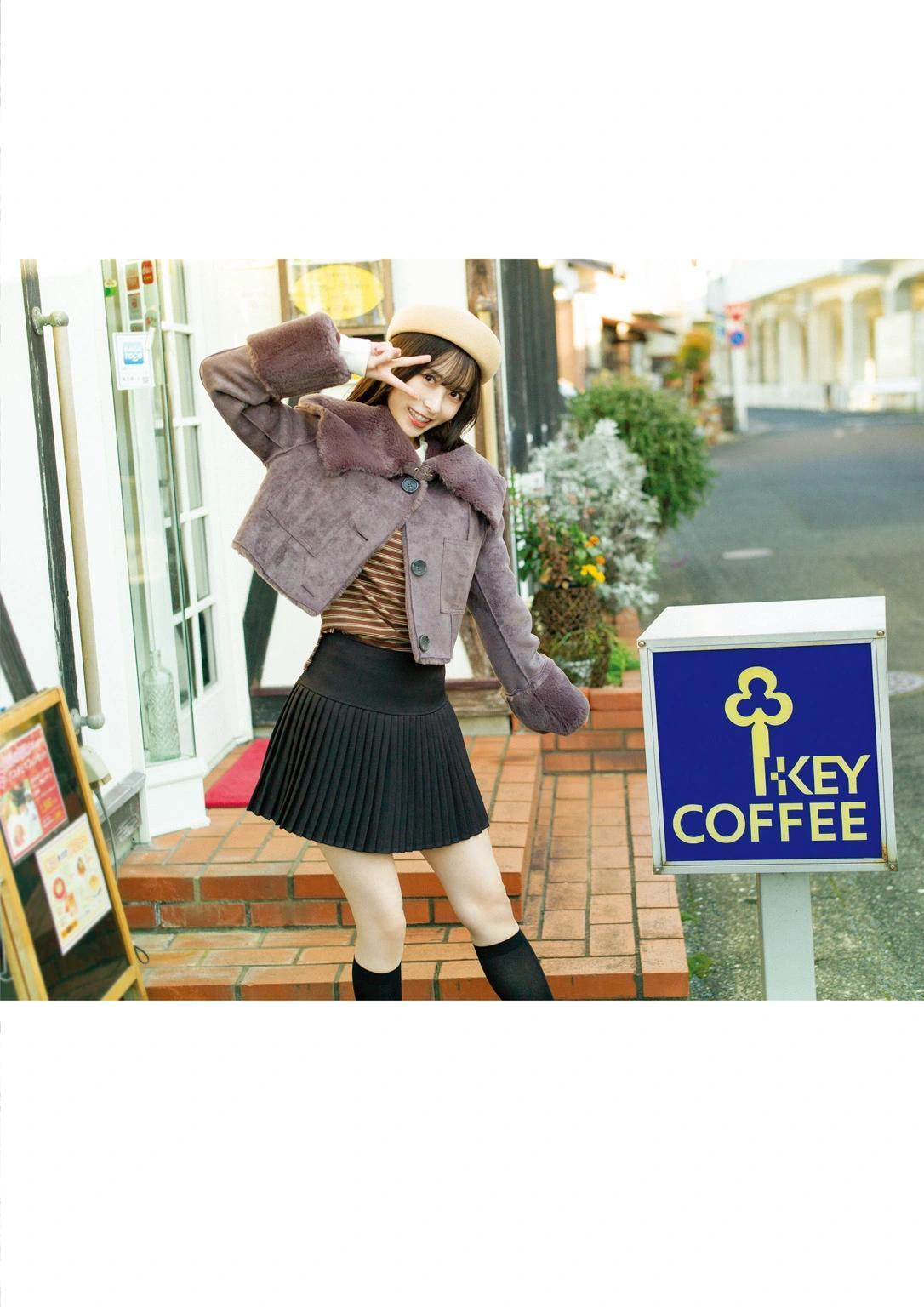 Kotoko Sasaki 佐々木琴子, 1st写真集 「明け方の夢」 Set.05(26)