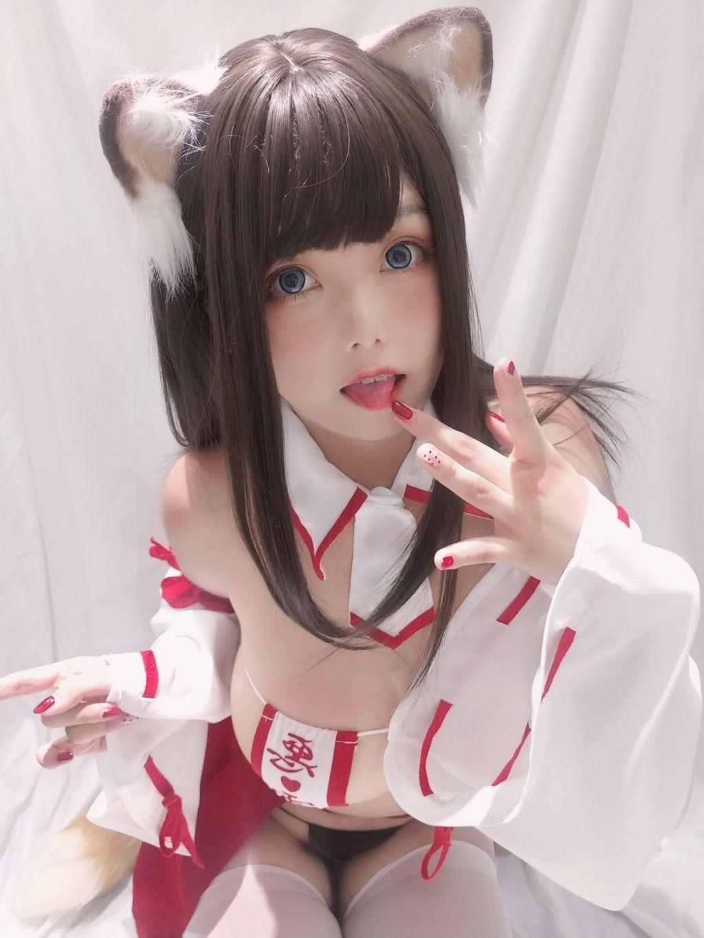 Coser @ 蜜汁 猫 裘 Vol.033 (22 photos)(4)