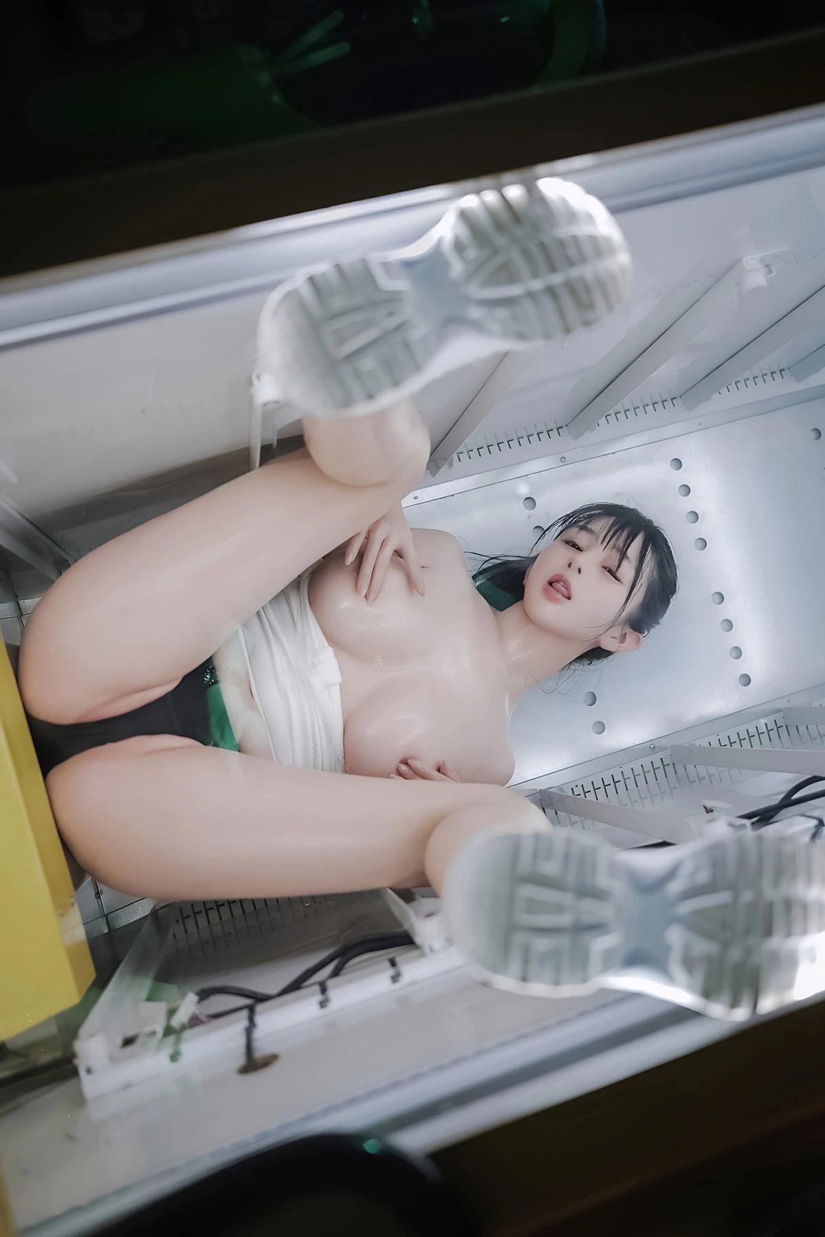Cosplay 桜井宁宁 – 失眠冲剂 搬运工 Set.02(16)