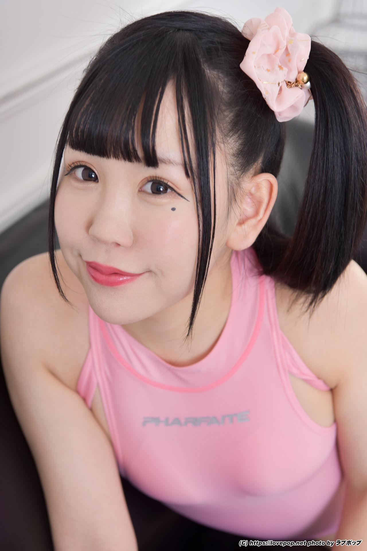 [LOVEPOP] Aria Aizawa 逢沢ありあ Photoset 04(72)