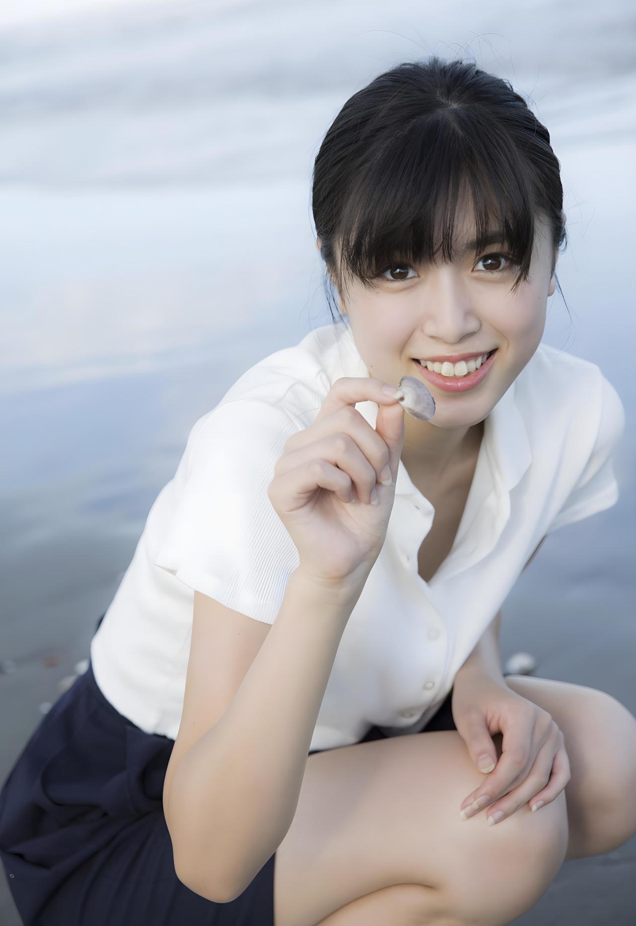 Miyu Kitamuki 北向珠夕, FRIDAYデジタル写真集 「胸の谷間で溺れたい！」 Set.02(2)