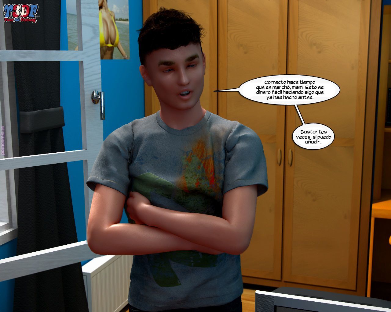 [Y3DF] Busted 3 en español