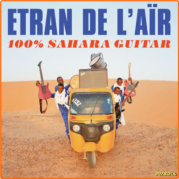 Etran De L'AÏr 100% Sahara Guitar (2024) 24Bit 48kHz [FLAC] KXMK6TUZ_o