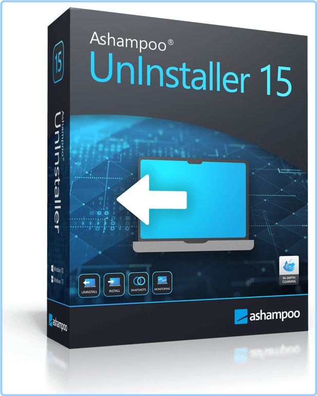 Ashampoo UnInstaller v15.00.00 Repack & Portable by DodaKaedr F8M566Ju_o