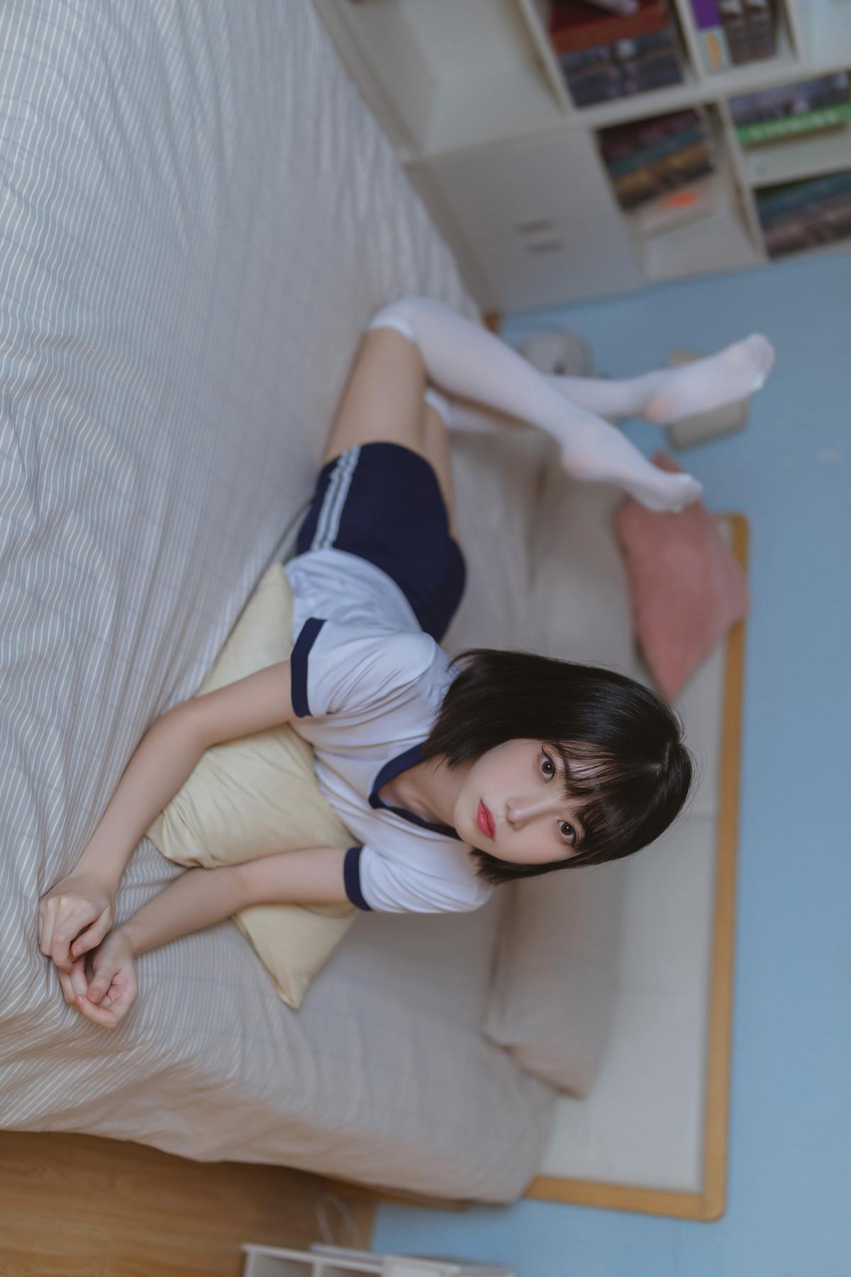Cosplay 许岚LAN – 放学回家(19)