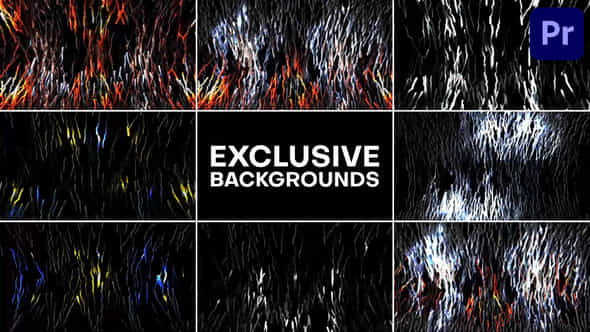 Exclusive Backgrounds - VideoHive 47992469