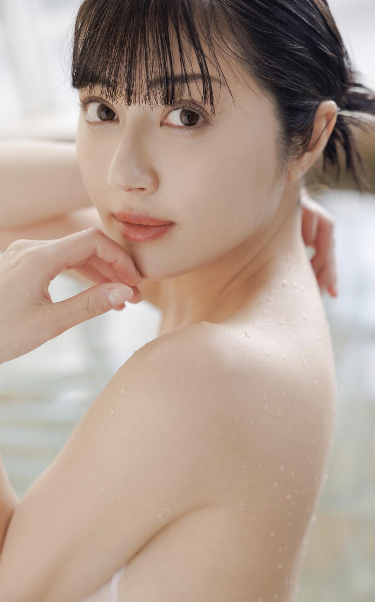 Manami Shindo 新藤まなみ, 写真集 スパイスビジュアル 『Kiss You Vol.2』 Set.04(24)