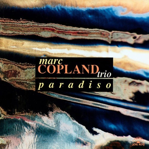Marc Copland - Paradiso - 1997