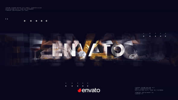Abstract Photo Opener - VideoHive 47410991