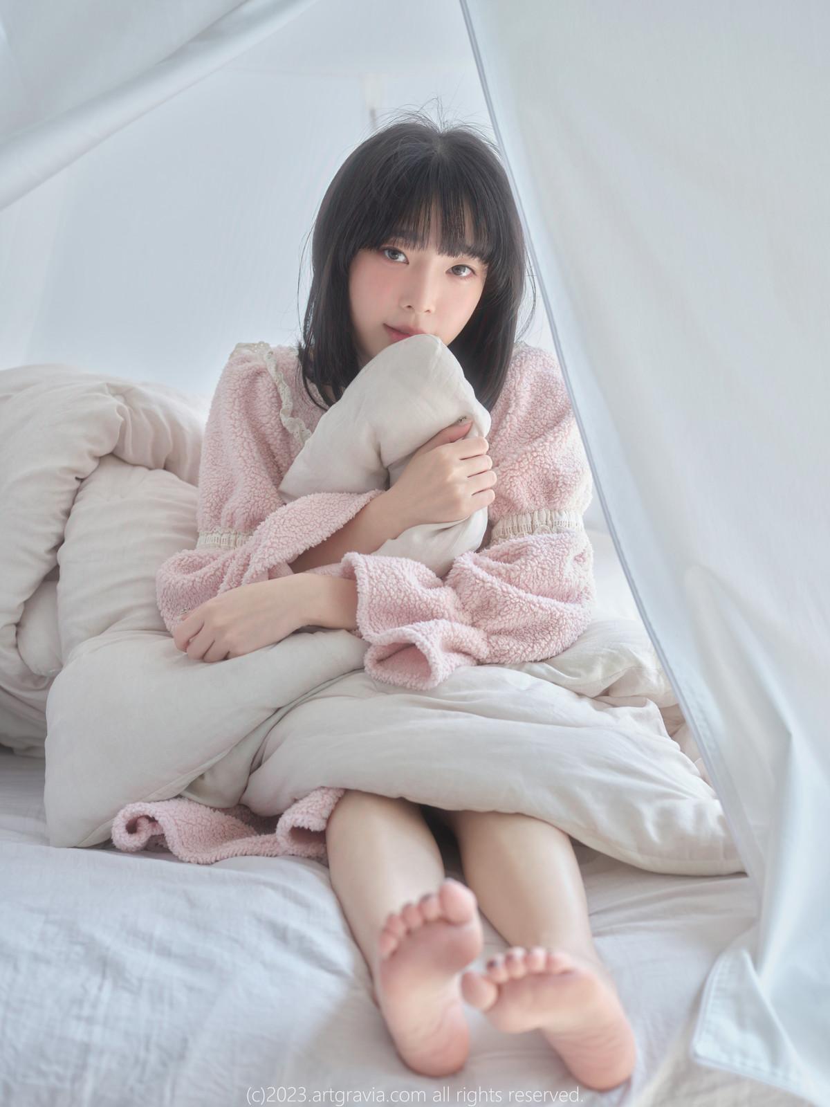 Kang Inkyung 강인경, [ArtGravia] Vol.537 Photobook Set.01(12)