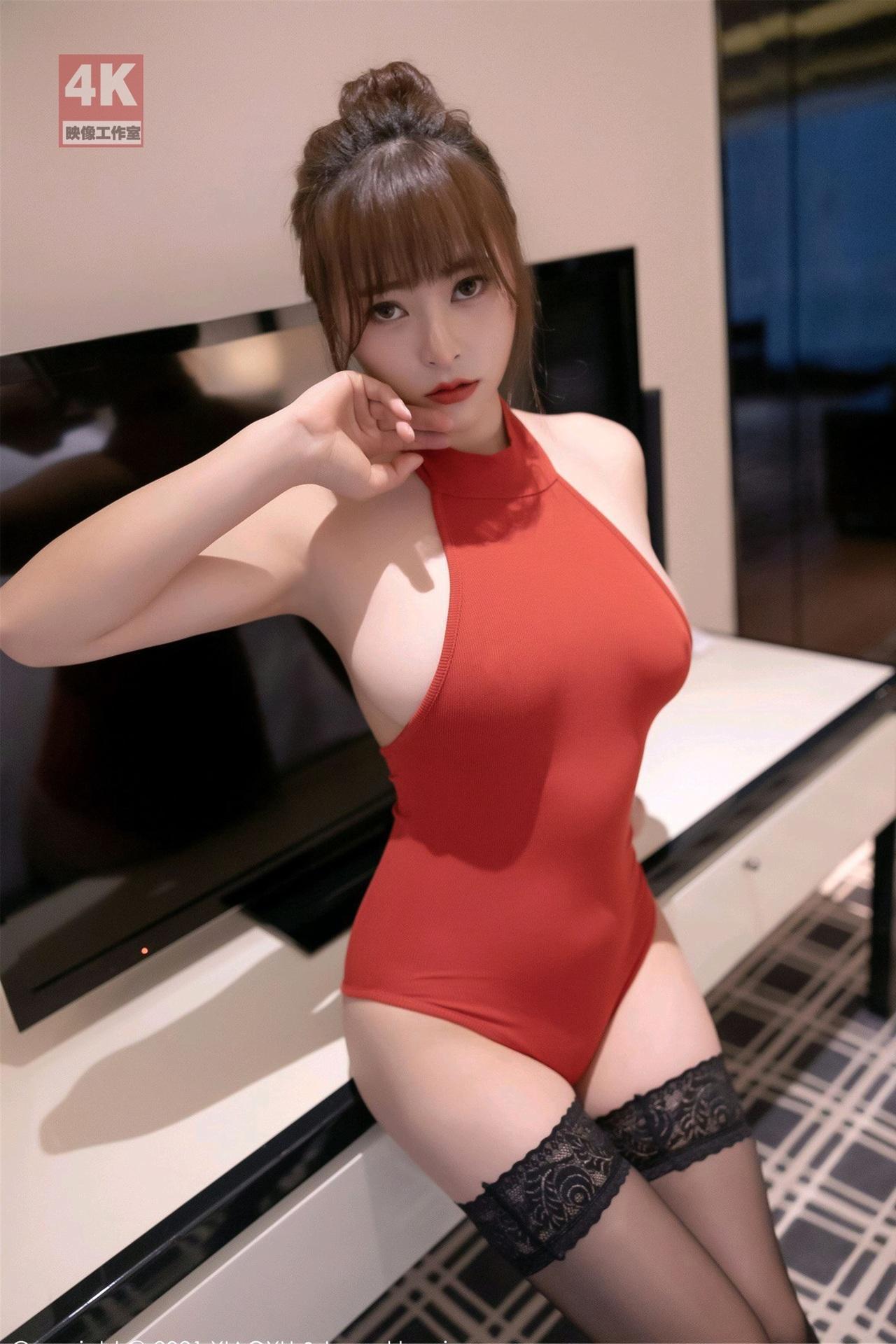 [Ligui丽柜] 2021.04.01 Model 凉儿(18)