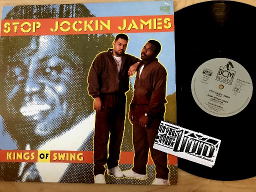 Kings Of Swing-Stop Jockin James-VLS-FLAC-1989-THEVOiD