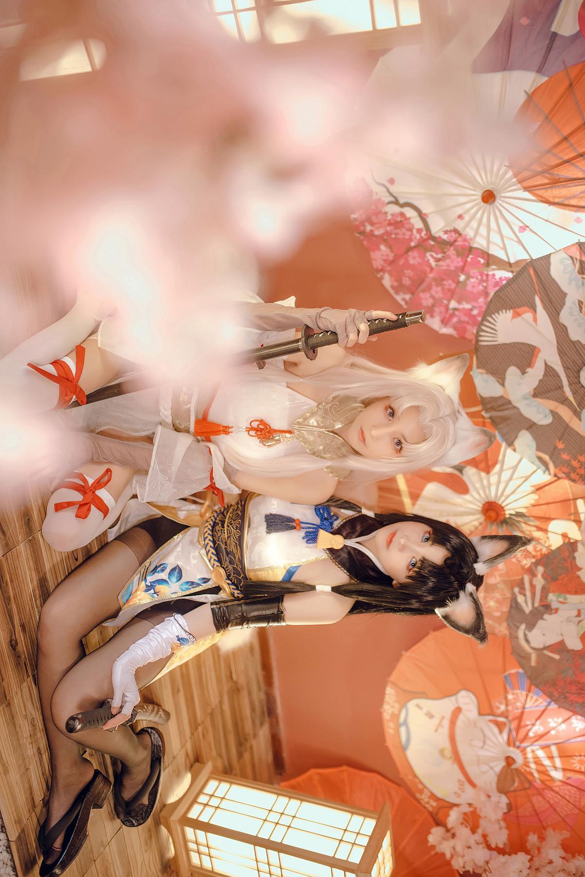 Cosplay miko酱ww – 胡桃(5)