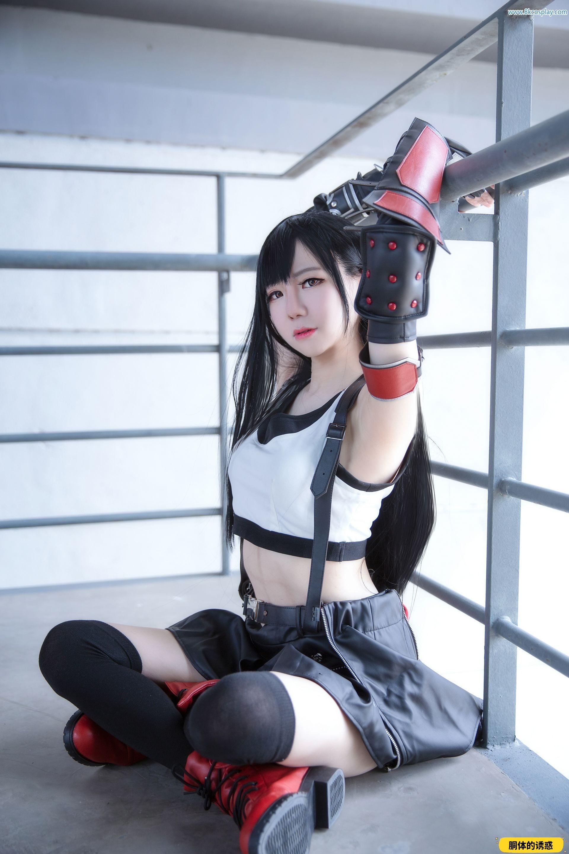 [Sally Dorasnow] NO.43 Tifa 最终幻想VII 蒂法·洛克哈特