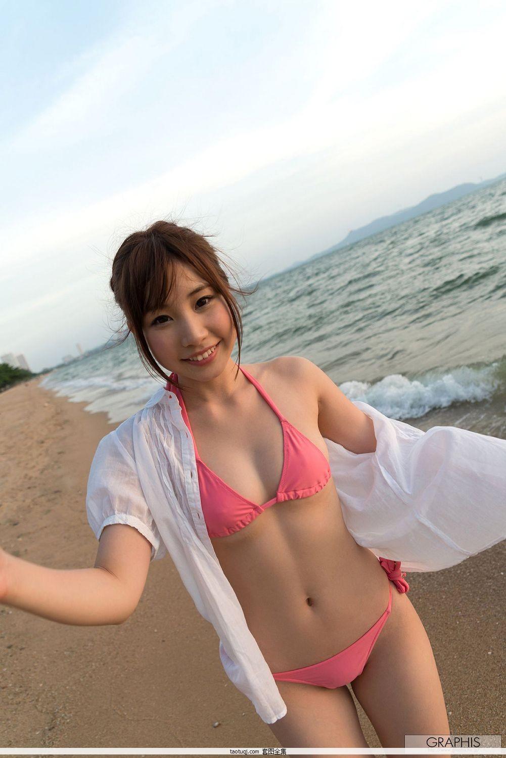 [Graphis] Gals 長谷川美 – 『 Pleasant Vacation 』(10)