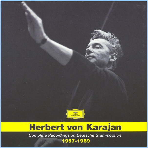 Herbert Von Karajan Complete Recordings On Deutsche Grammophon Box 4 76 79 CD 51 55 Mq8eLeeZ_o