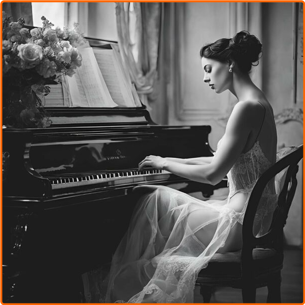 Giselle Einaudi Les Notes Tristes Du Piano (2024) [FLAC] 16BITS 44 1KHZ OMHszamC_o