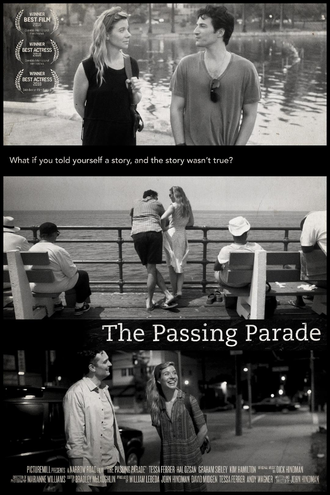 The Passing Parade 2019 WEB DL x264 FGT
