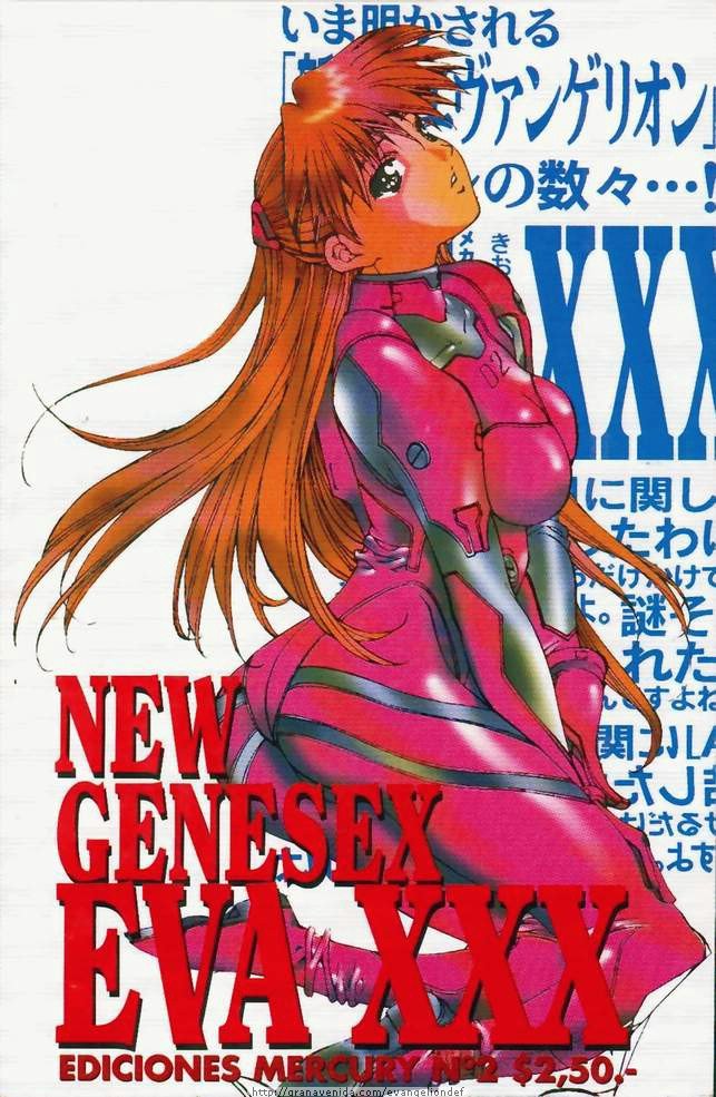 New Genesex Eva XXX 2 - 0