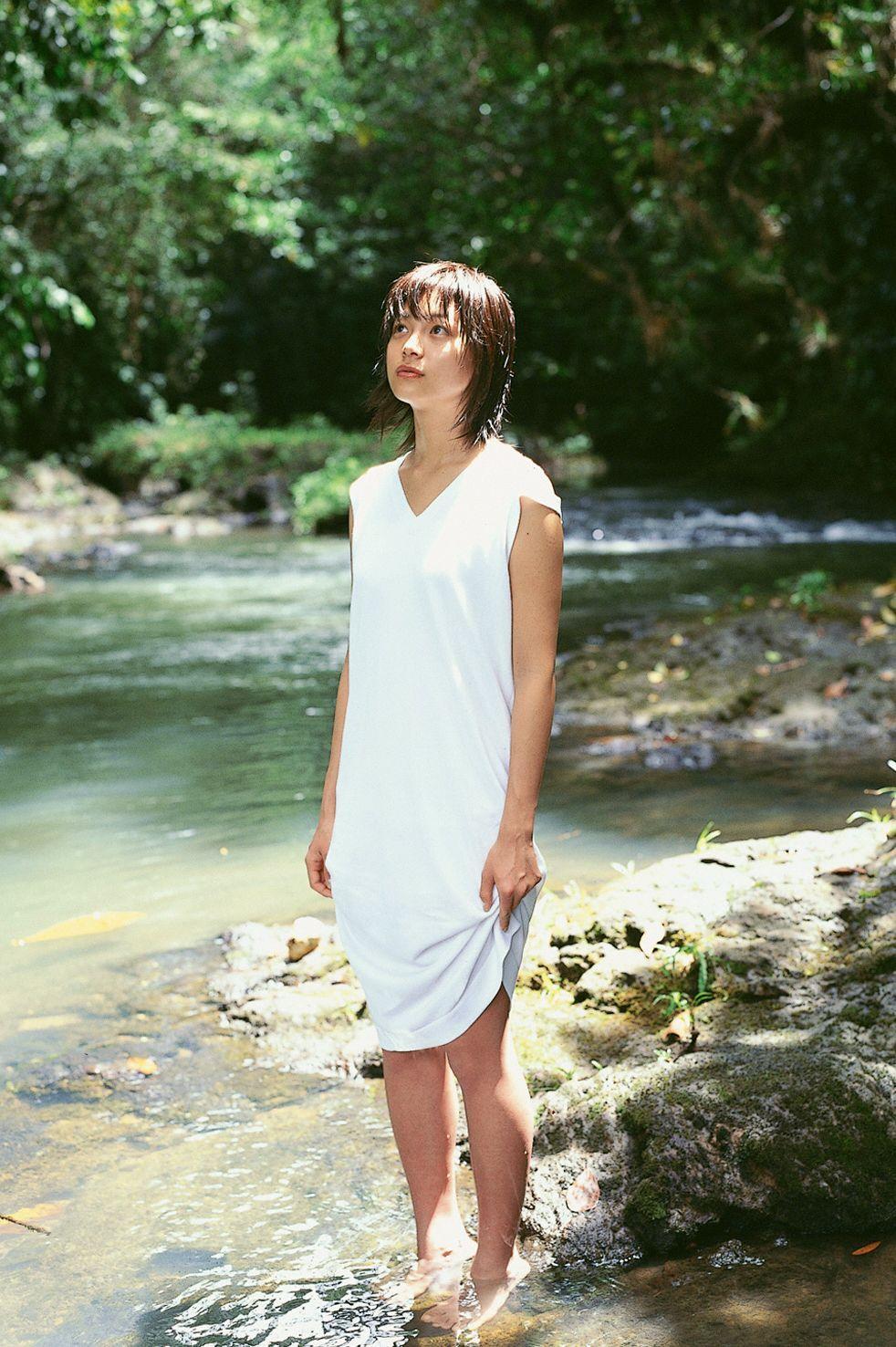 [Wanibooks] NO.02 Saki Aibu 相武紗季 写真集(5)