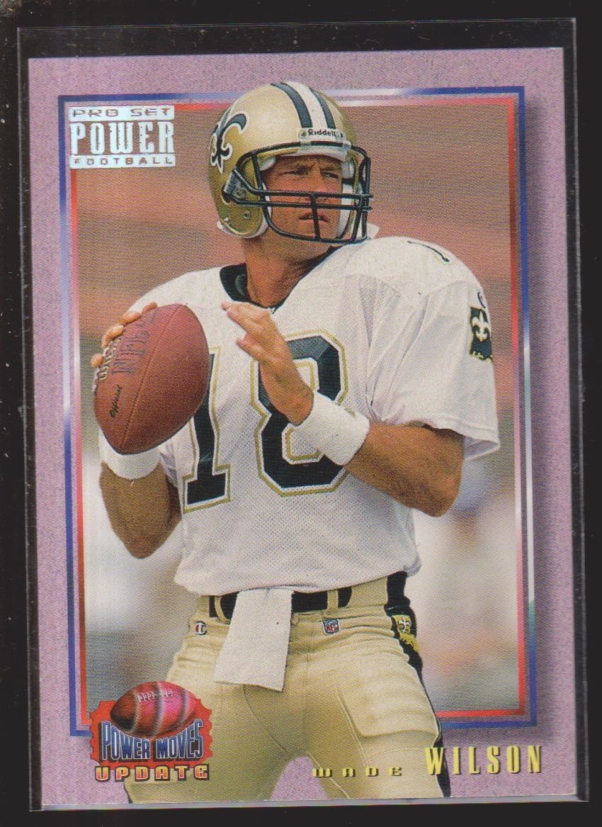 New Orleans Saints Cards You Pick -- Get 40% off Details Inside A7