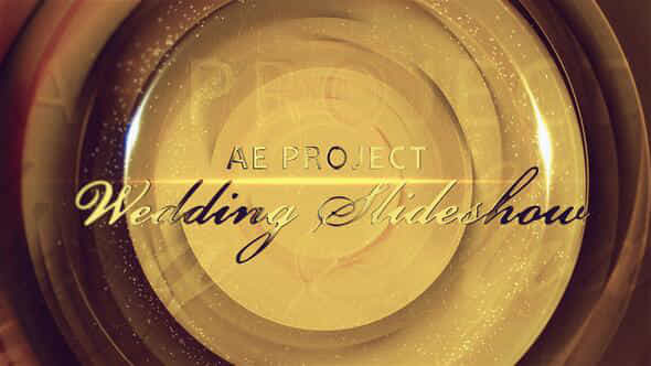 Wedding Slideshow - VideoHive 43264944