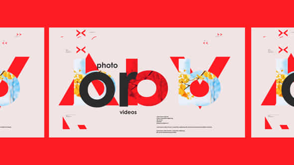 Text Opener - VideoHive 58162479
