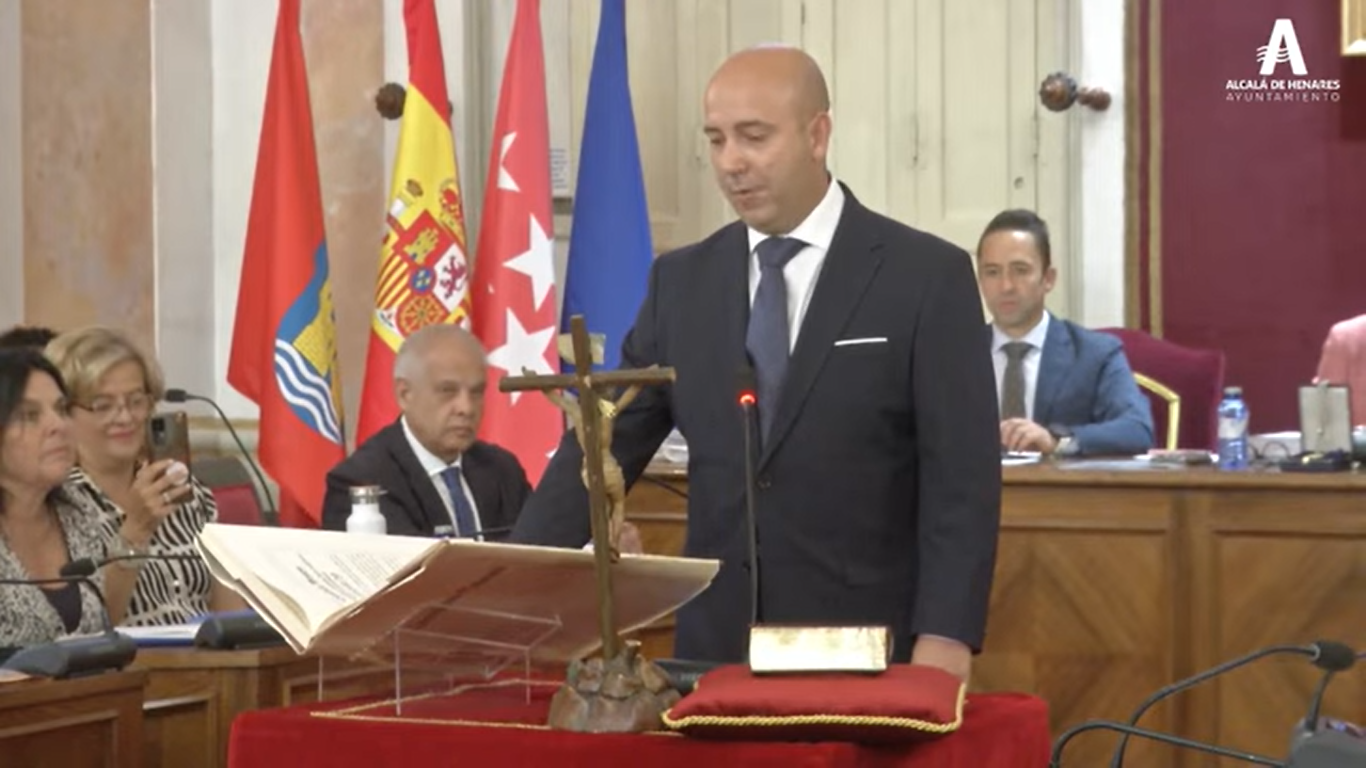 Foto cedida por Ayuntamiento de Alcalá 