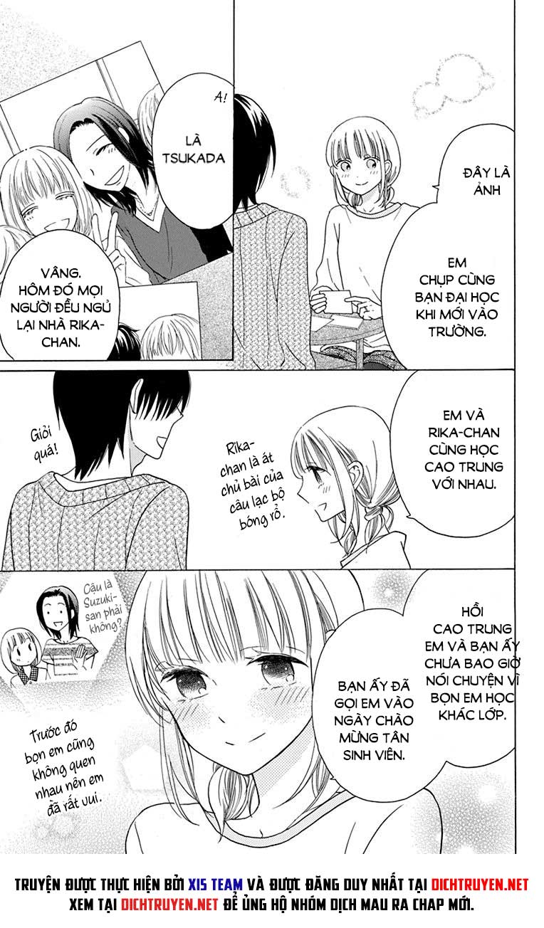 Kawaii Hito (SAITOU Ken) Chapter 13 - TC Truyện