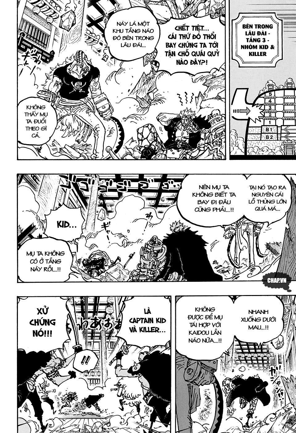 One Piece Chap 1011 - Truyen.Chap.VN