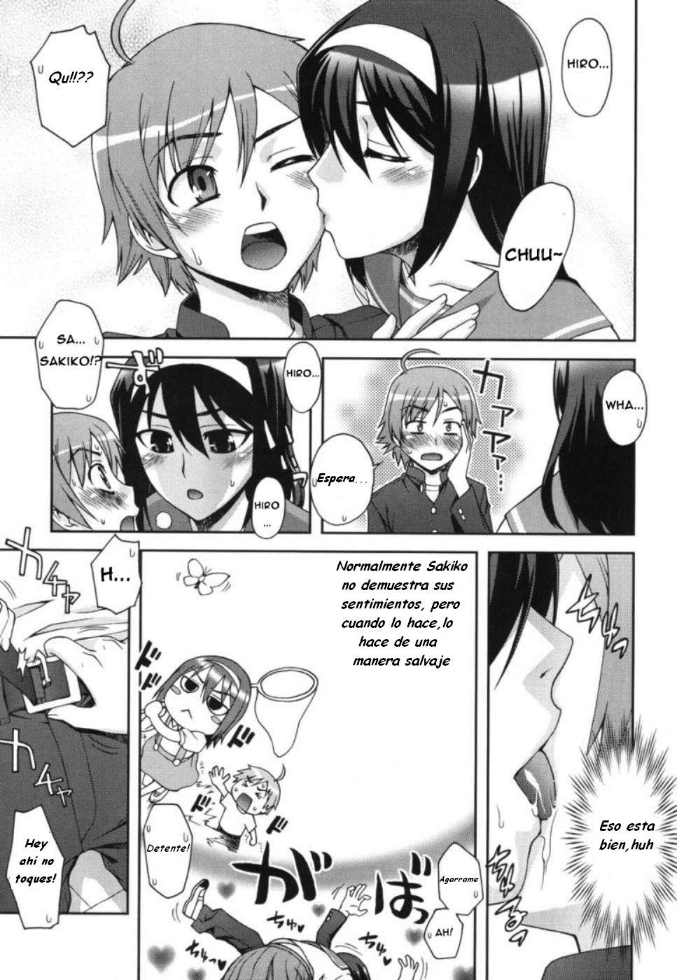 Egao - Tu Sonriente Rostro (Sin Censura) Chapter-1 - 6