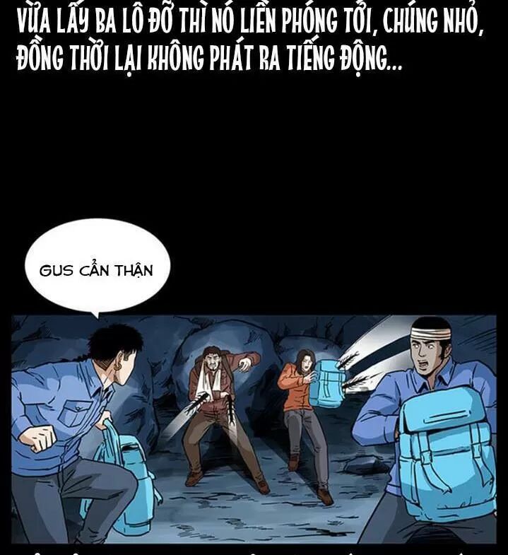 U Minh Ngụy tượng Chap 280 . Next Chap Chap 281