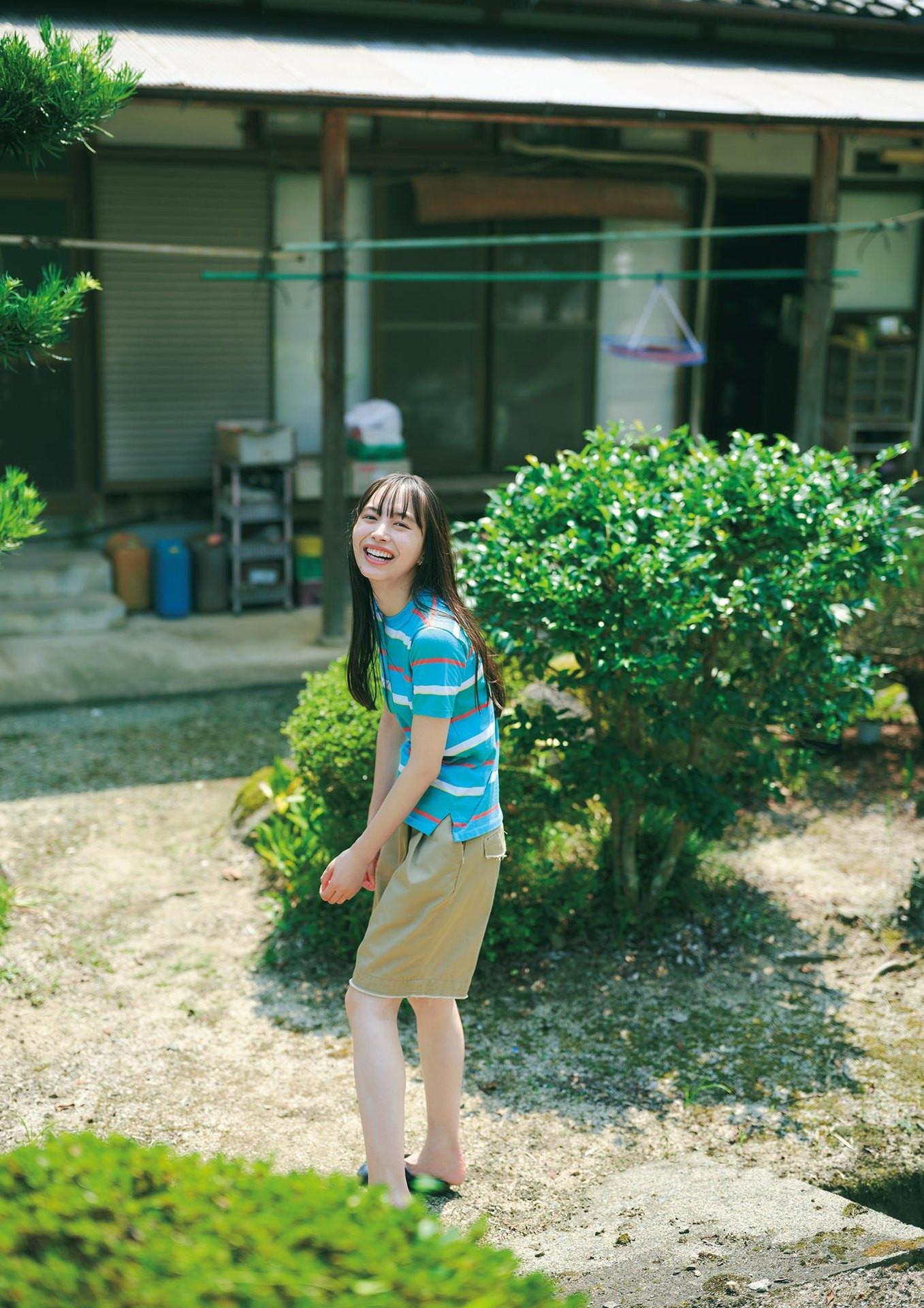 Hiroe Igeta 井桁弘恵, 写真集 「つかのま」 Set.05(6)