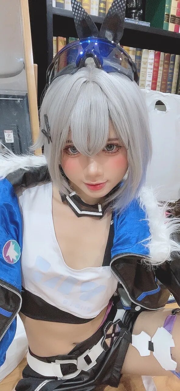 PoppaChan - SilverWolf