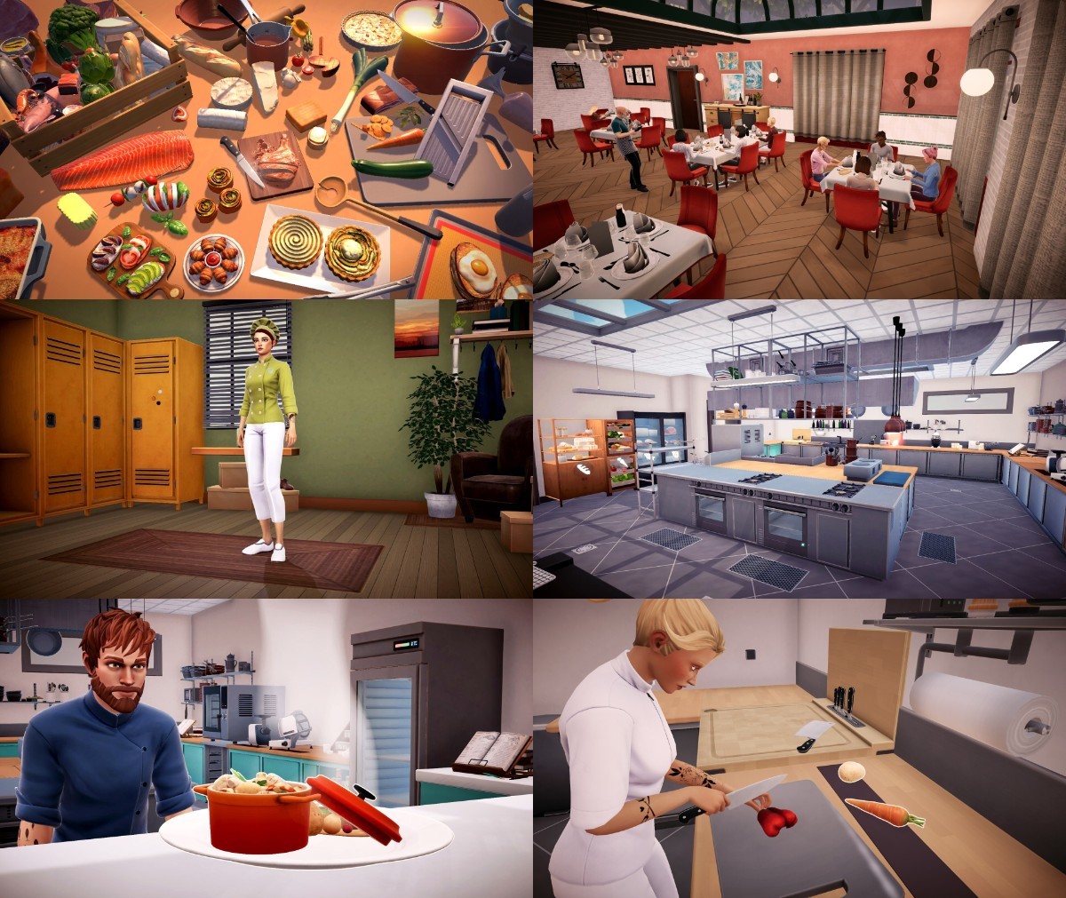 Chef Life - A Restaurant Simulator [FitGirl Repack] UWdpeO1z_o