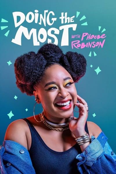 Doing the Most with Phoebe Robinson S01E03 1080p HEVC x265