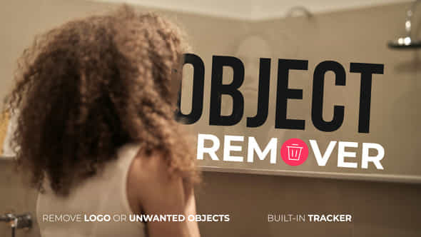 Object Remover - VideoHive 45271860