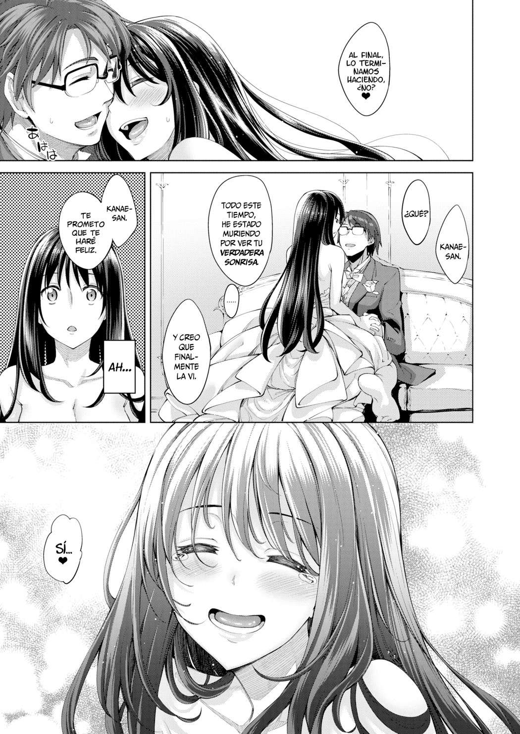 Deja Florecer tu Sonrisa Chapter-5 - 17