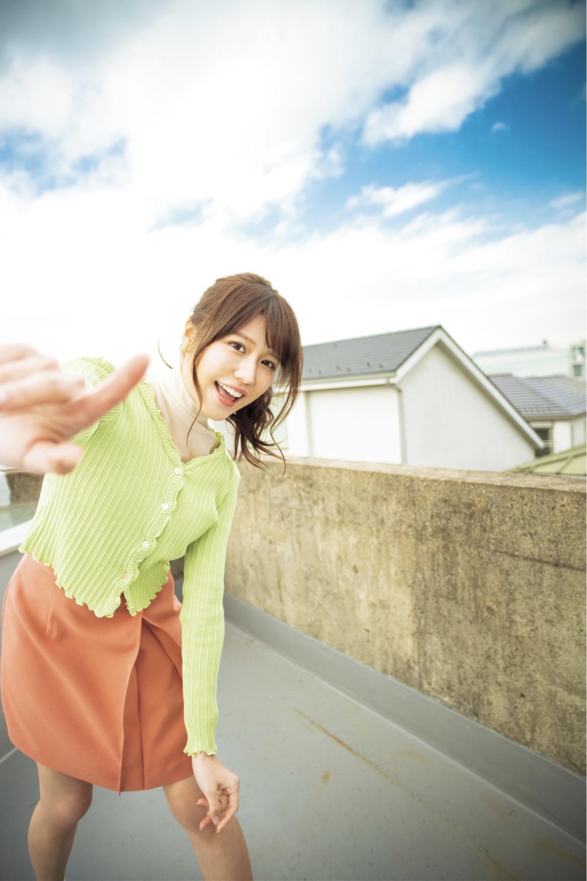 Yuka Kohinata 小日向ゆか, アサ芸アイドル写真集 「好きです」 Set.03(1)