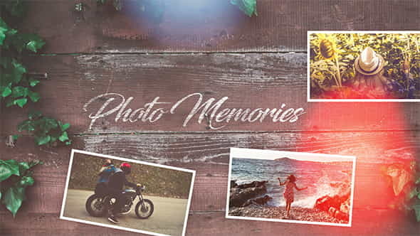 Photo Memories - VideoHive 20288259