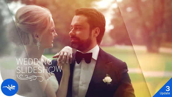 Beautiful Wedding Slideshow - VideoHive 12104362