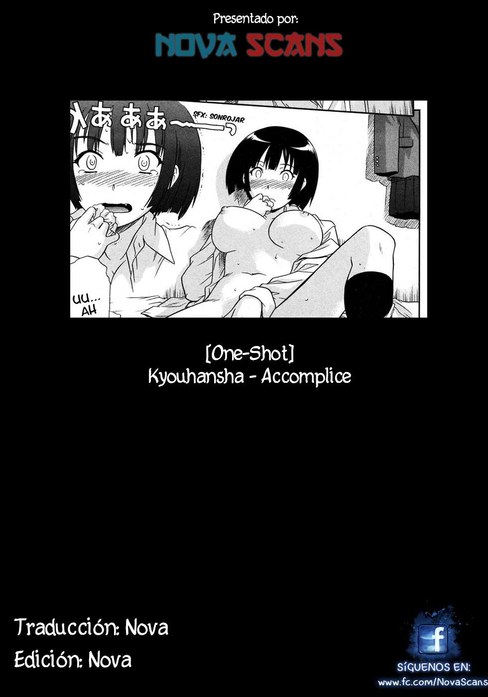 Kyouhansha - Accomplice Chapter-1 - 8