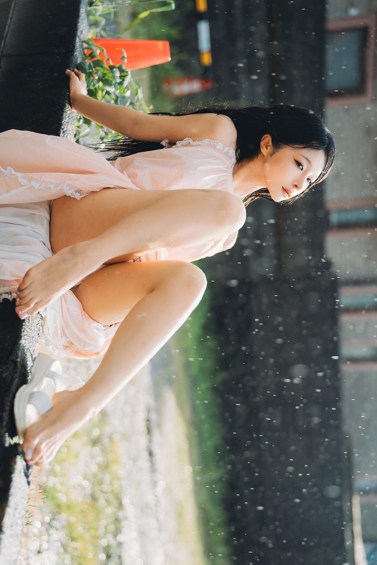 Cosplay 蠢沫沫Chunmomo – 《夏想》下 Set.03(9)