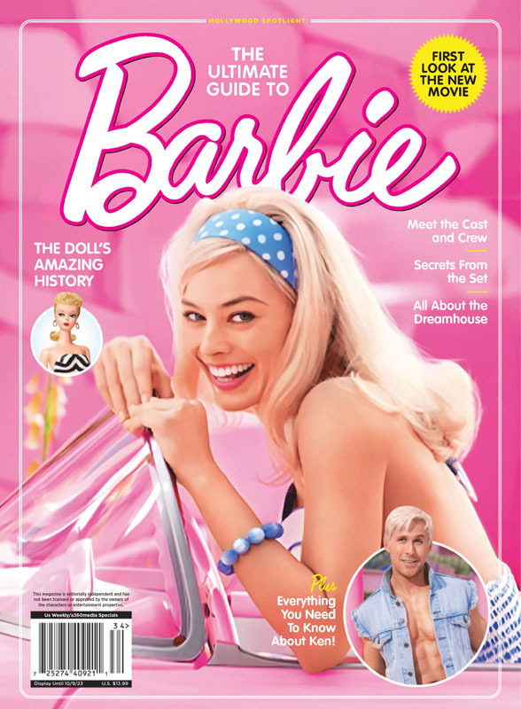 The Ultimate Guide to Barbie (2023)