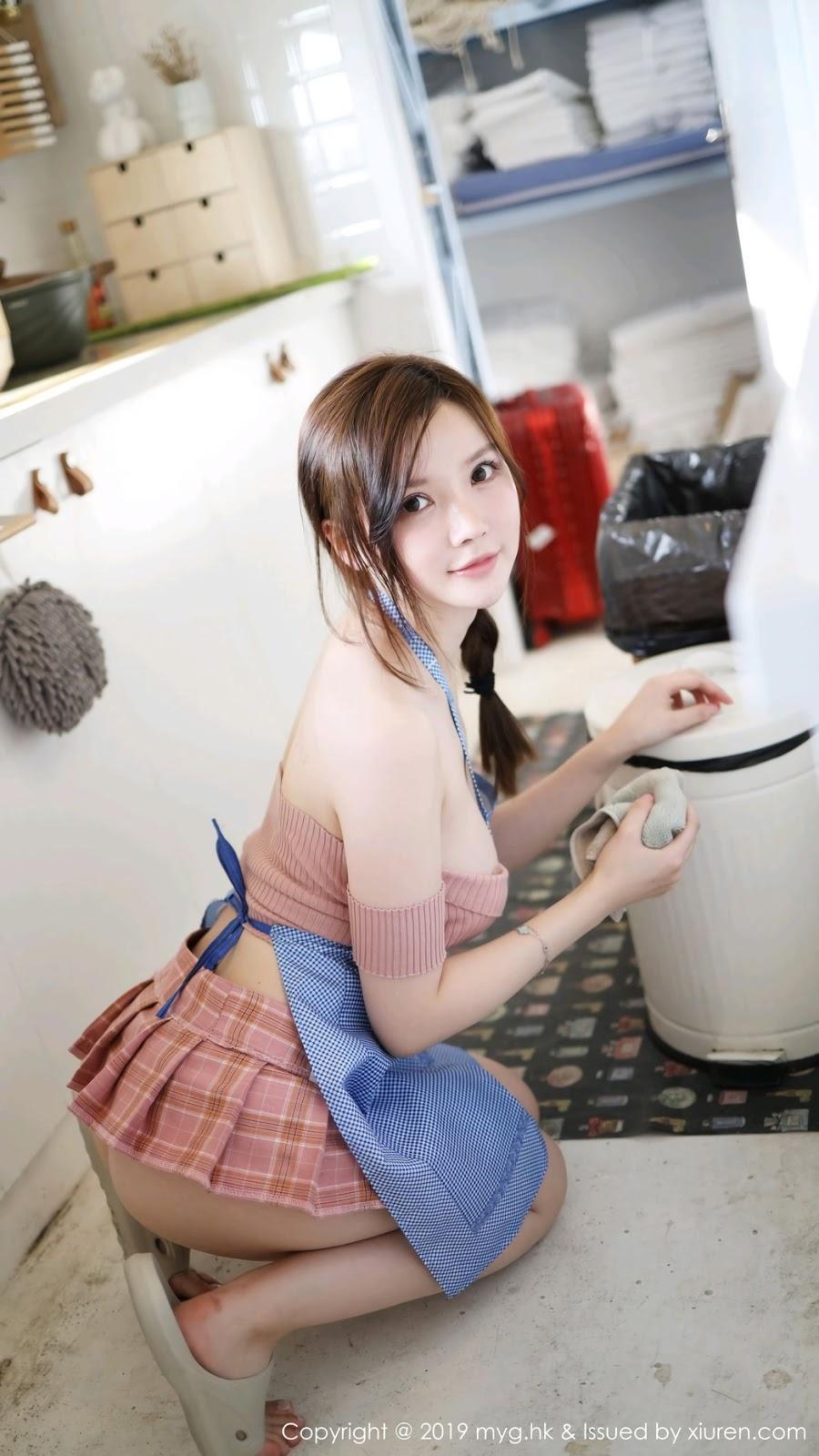 [MyGirl]美媛馆新特刊 2019.08.16 Vol.381 糯美子Mini(78)