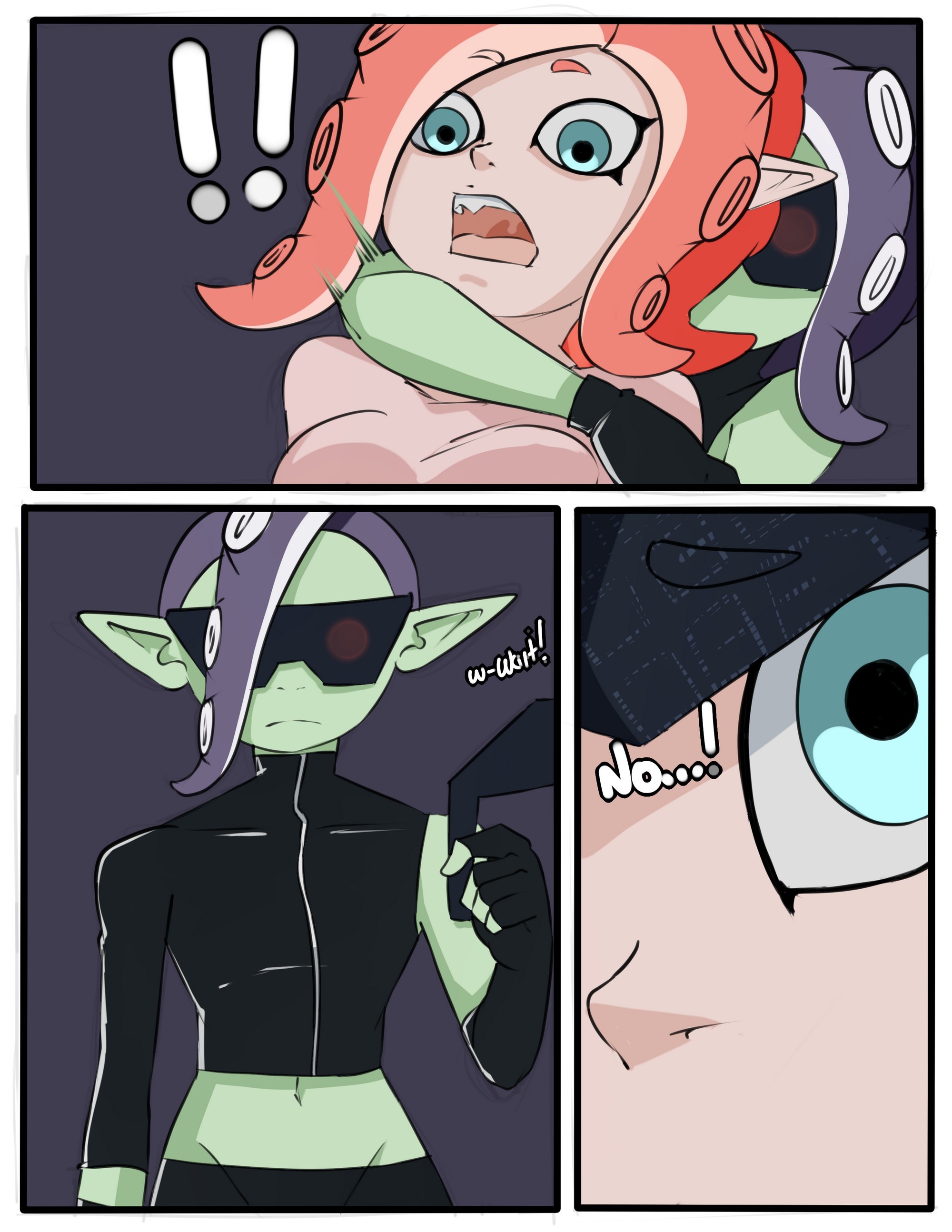 Octo-Puss 2 – Inuyuru - 1