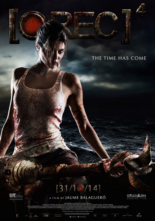 [Rec] 4: Apokalipsa / [REC] 4: Apocalipsis (2014) MULTi.720p.BluRay.x264.DTS.AC3-DENDA / LEKTOR i NAPISY PL