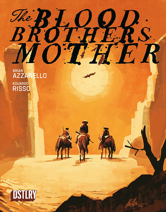 The Blood Brothers Mother #1-2 (2024)