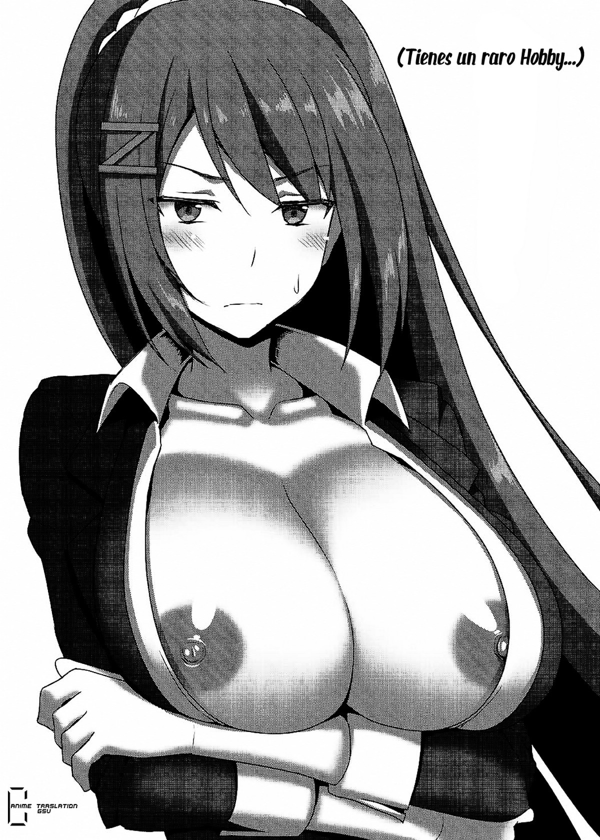 Yousuru ni Jitsuryoku Koushi. (Youkoso Jitsuryoku Shijou Shugi no Kyoushitsu e) xxx comics manga porno doujin hentai español sexo 