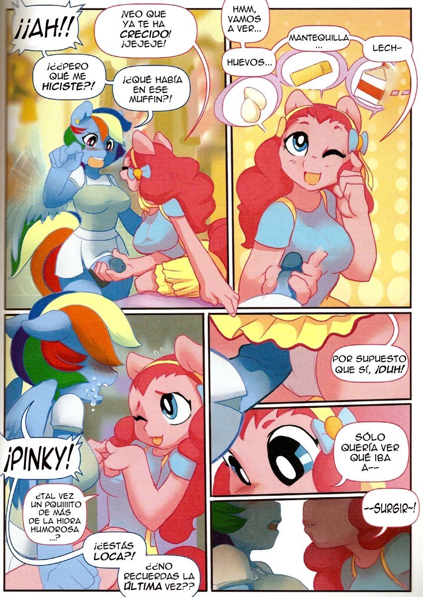 Hoof Beat A Pony Fanbook - 49